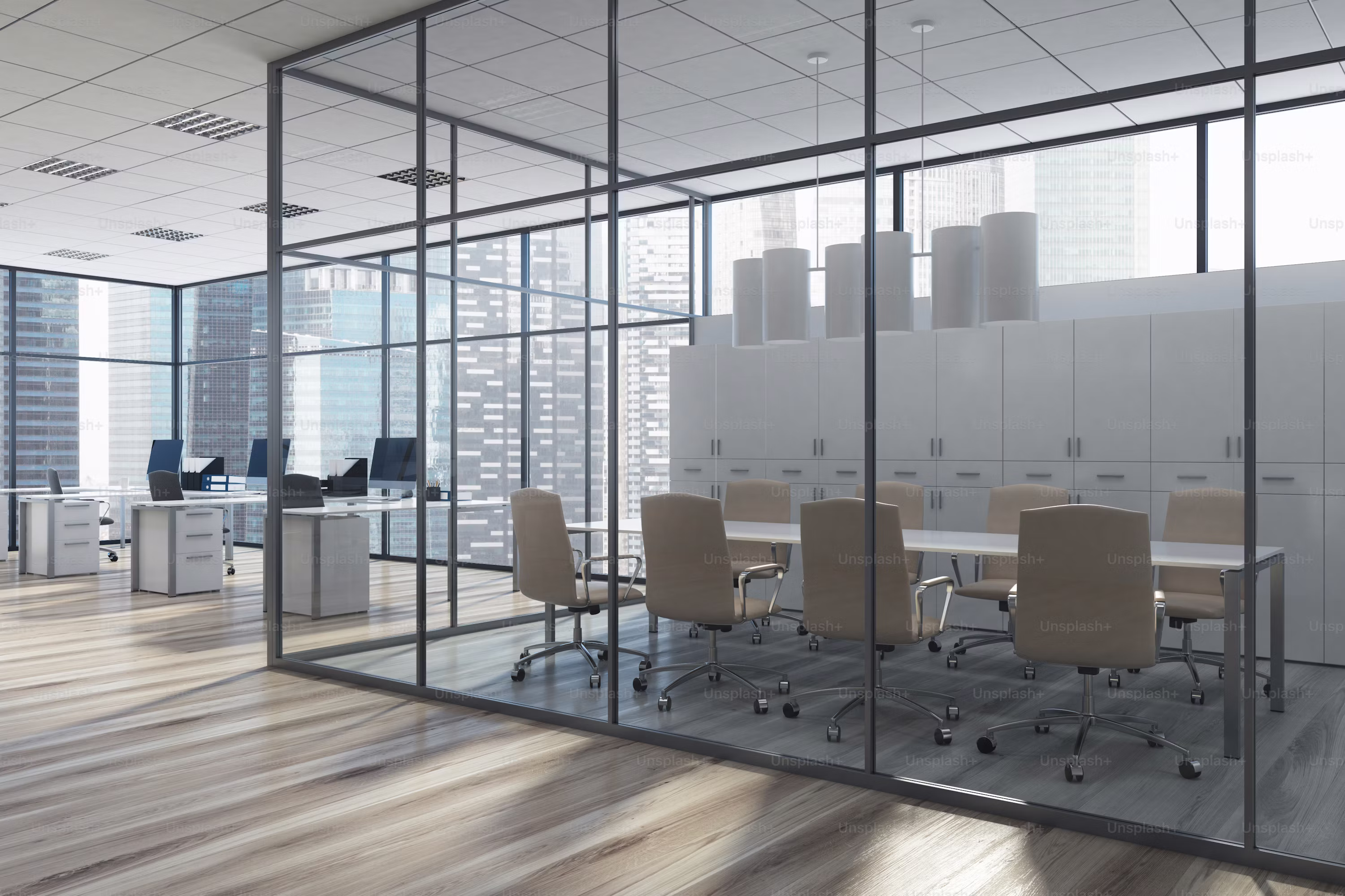 Oficina corporativa